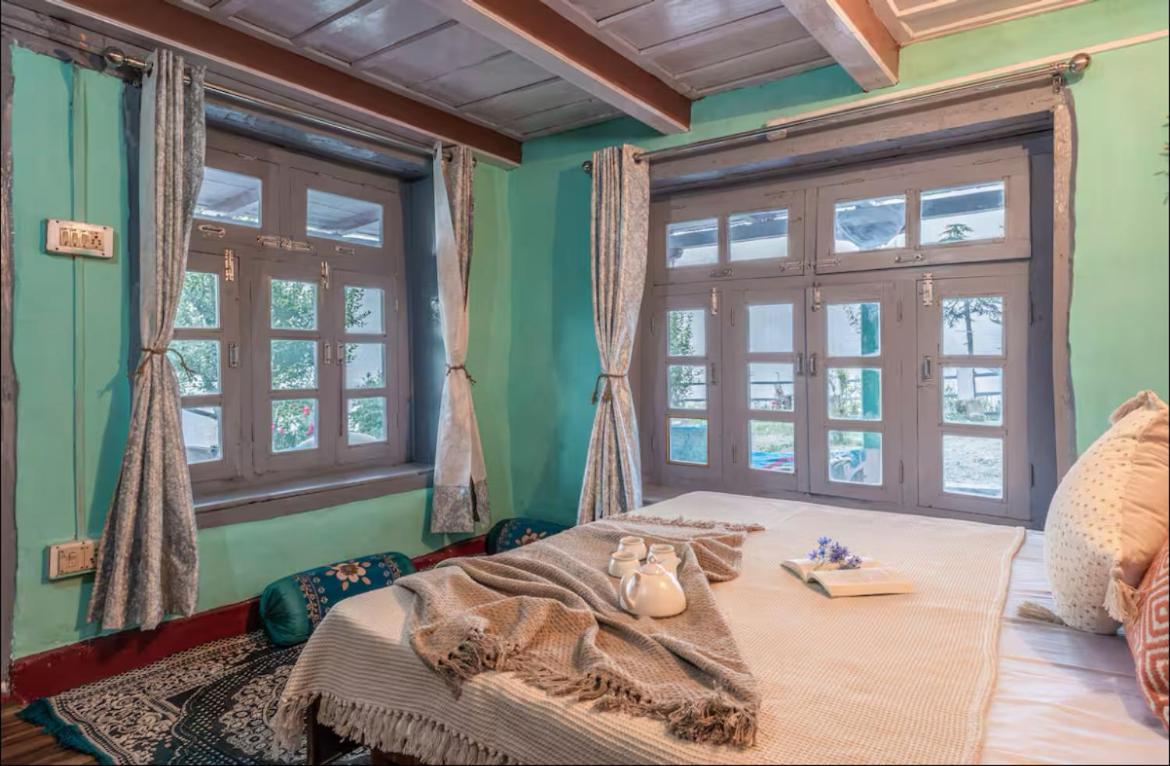 فندق Mountain Eyrie Banjār المظهر الخارجي الصورة