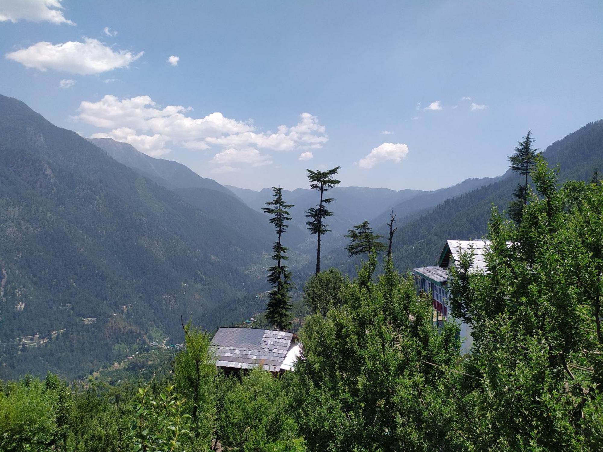فندق Mountain Eyrie Banjār المظهر الخارجي الصورة